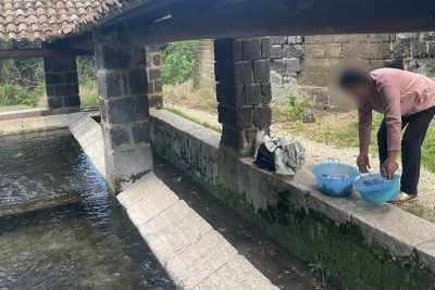 Sant'Agata de' Goti: l� dove le donne sciacquano ancora i panni in secolari lavatoi